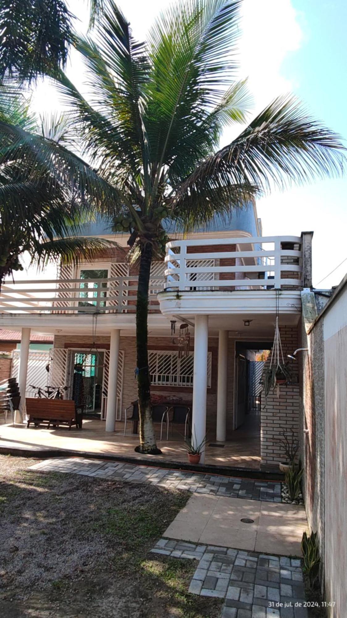 Quarto Serra Casamar Hospedagem Bertioga Esterno foto